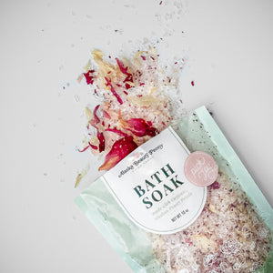 
                  
                    Load image into Gallery viewer, Peony Bath Soak - 10 oz
                  
                