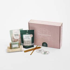 
                  
                    Load image into Gallery viewer, Pick Joy! Self Care Gift Box
                  
                