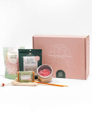 
                  
                    Load image into Gallery viewer, Pick Joy! Deluxe Self Care Gift Box
                  
                