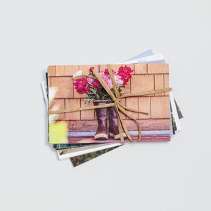 
                  
                    Load image into Gallery viewer, Pick Joy! Peony Notecards - Set of 6
                  
                