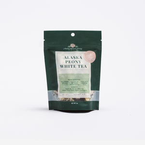 
                  
                    Load image into Gallery viewer, Alaska Peony White Tea - 1oz
                  
                