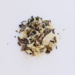 
                  
                    Load image into Gallery viewer, Alaska Peony White Tea - 10 Tea Sachets
                  
                