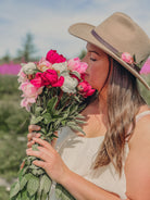 Alaska Mix - 13 Stems-Flower Box-Alaska Beauty Peony Coop-Alaska Beauty Peony Coop