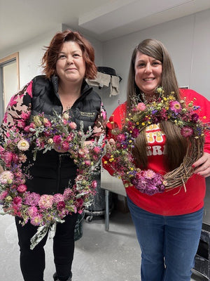 
                  
                    Load image into Gallery viewer, Fall 2025 DIY Wreath Workshops
                  
                