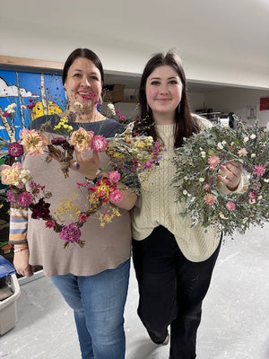 
                  
                    Load image into Gallery viewer, Fall 2025 DIY Wreath Workshops
                  
                