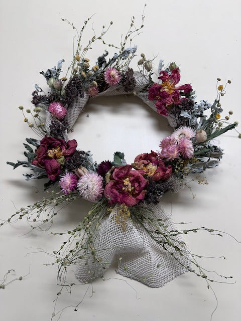 
                  
                    Load image into Gallery viewer, Fall 2025 DIY Wreath Workshops
                  
                
